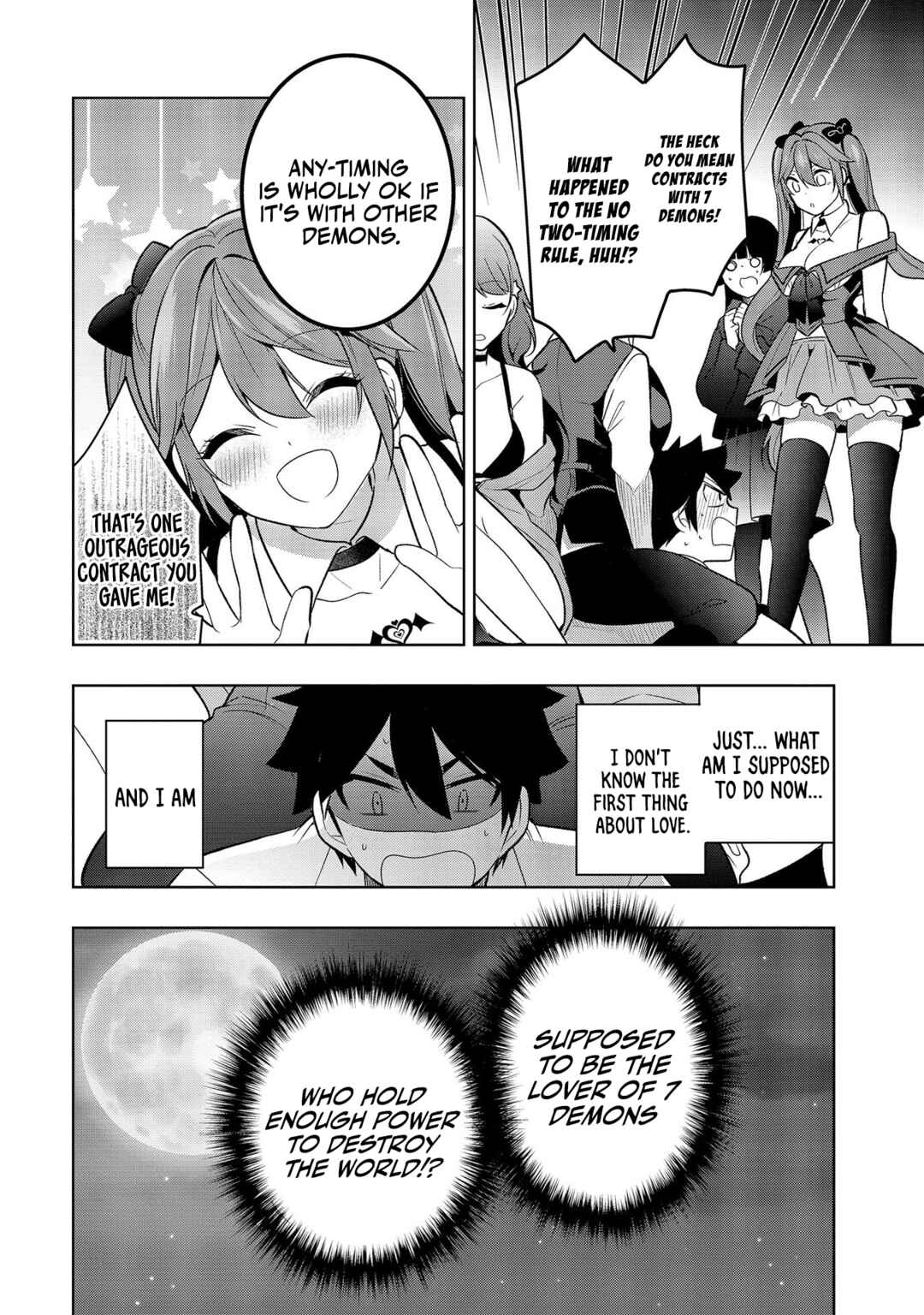 Page 27 Chapter 1.2 Kanojo Shoukan Shimashita!?