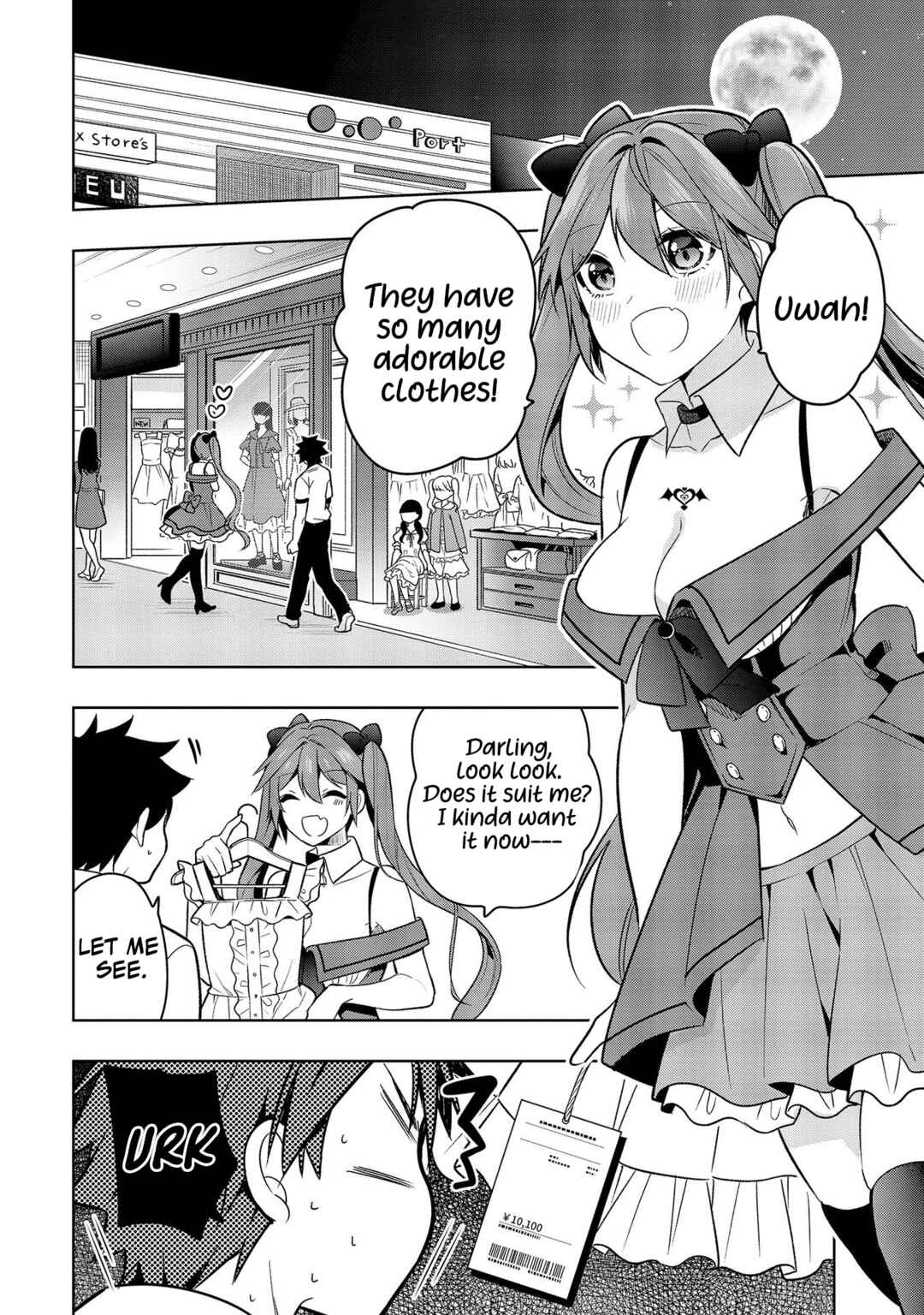 Page 3 Chapter 1.2 Kanojo Shoukan Shimashita!?