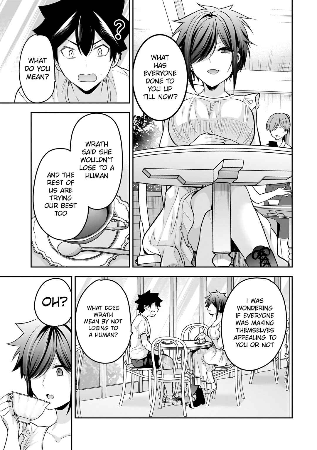 Page 10 Chapter 18 Kanojo Shoukan Shimashita!?