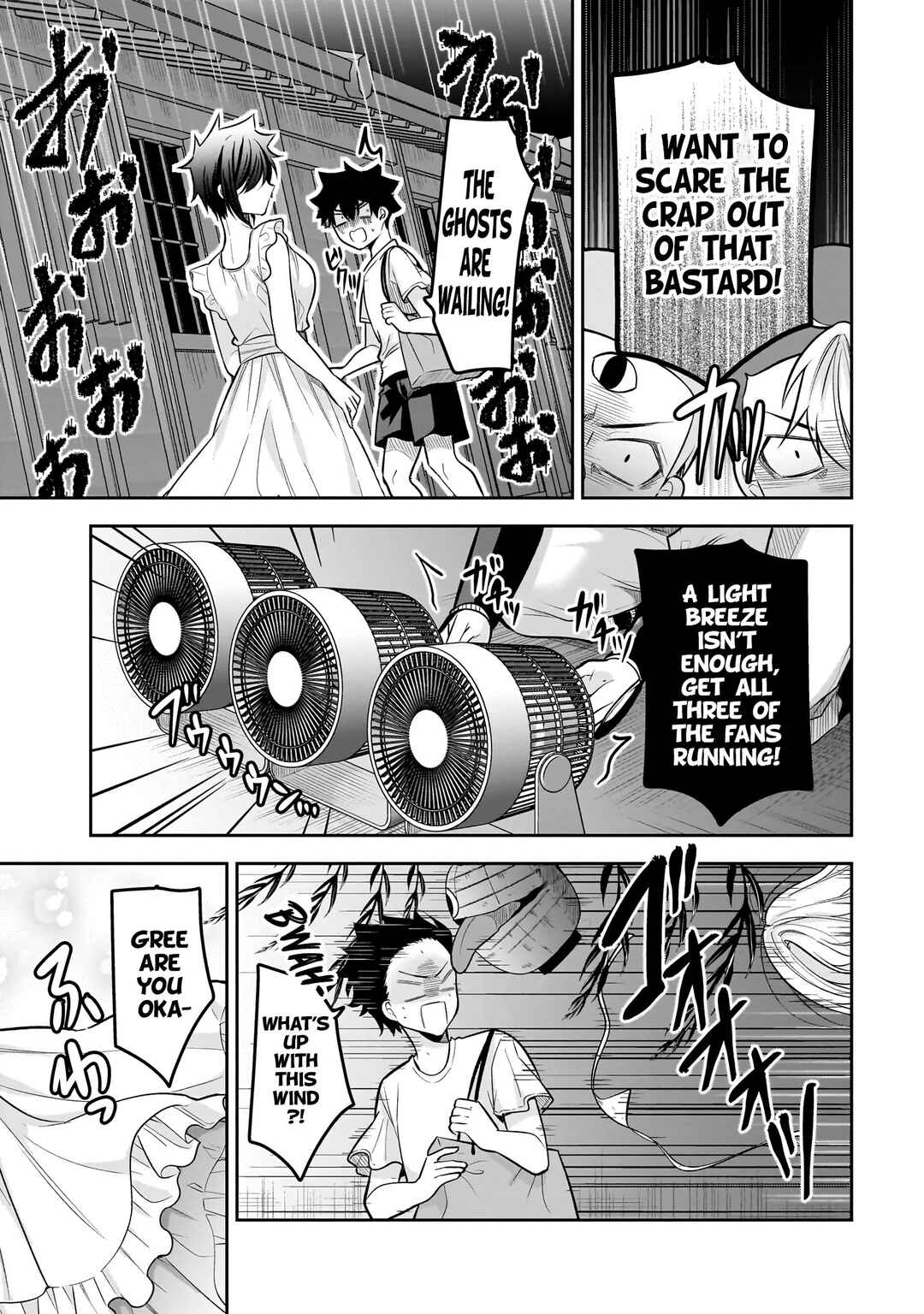 Page 20 Chapter 18 Kanojo Shoukan Shimashita!?