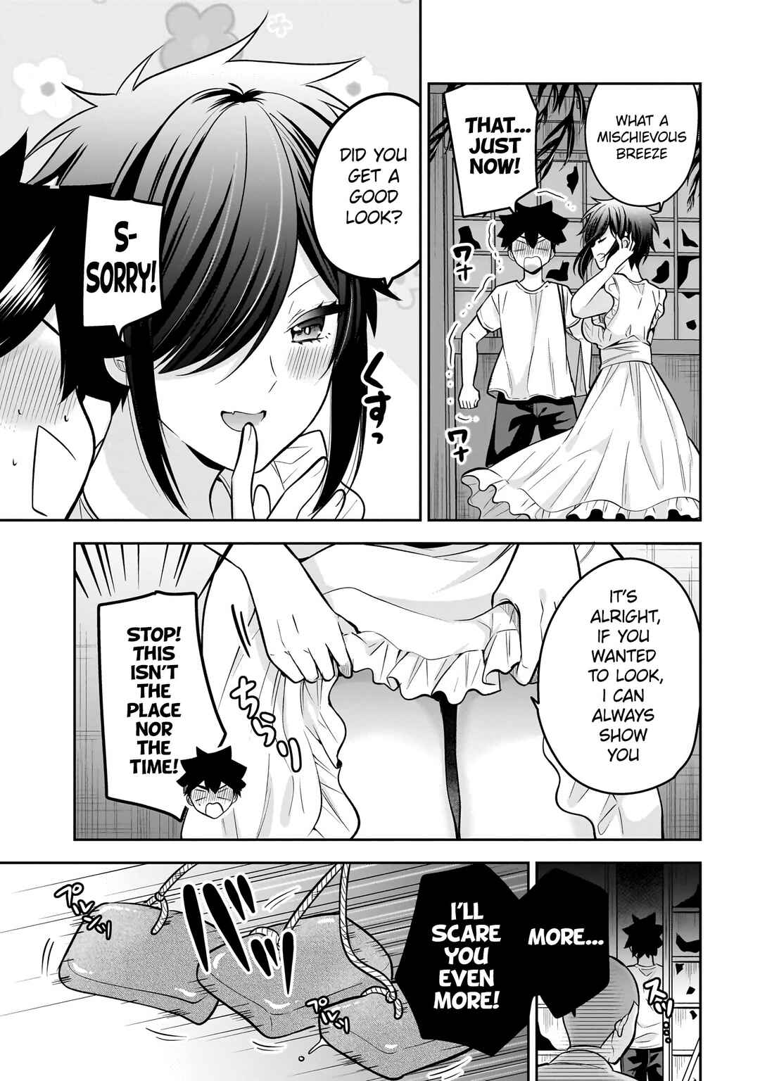 Page 22 Chapter 18 Kanojo Shoukan Shimashita!?