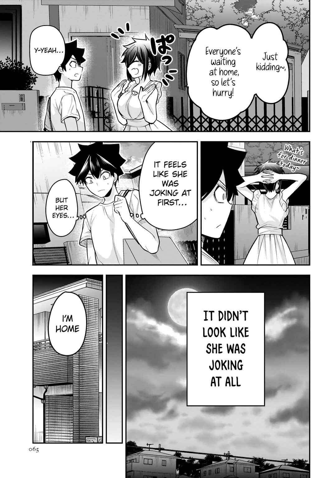 Page 30 Chapter 18 Kanojo Shoukan Shimashita!?