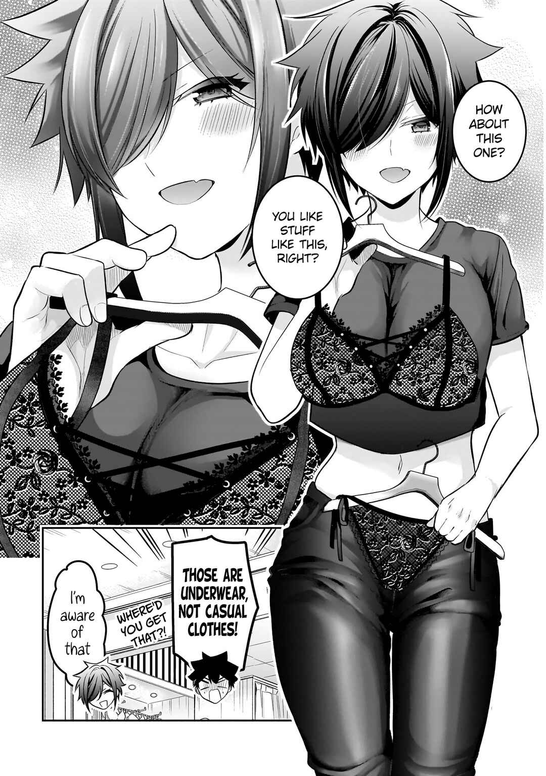 Page 5 Chapter 18 Kanojo Shoukan Shimashita!?