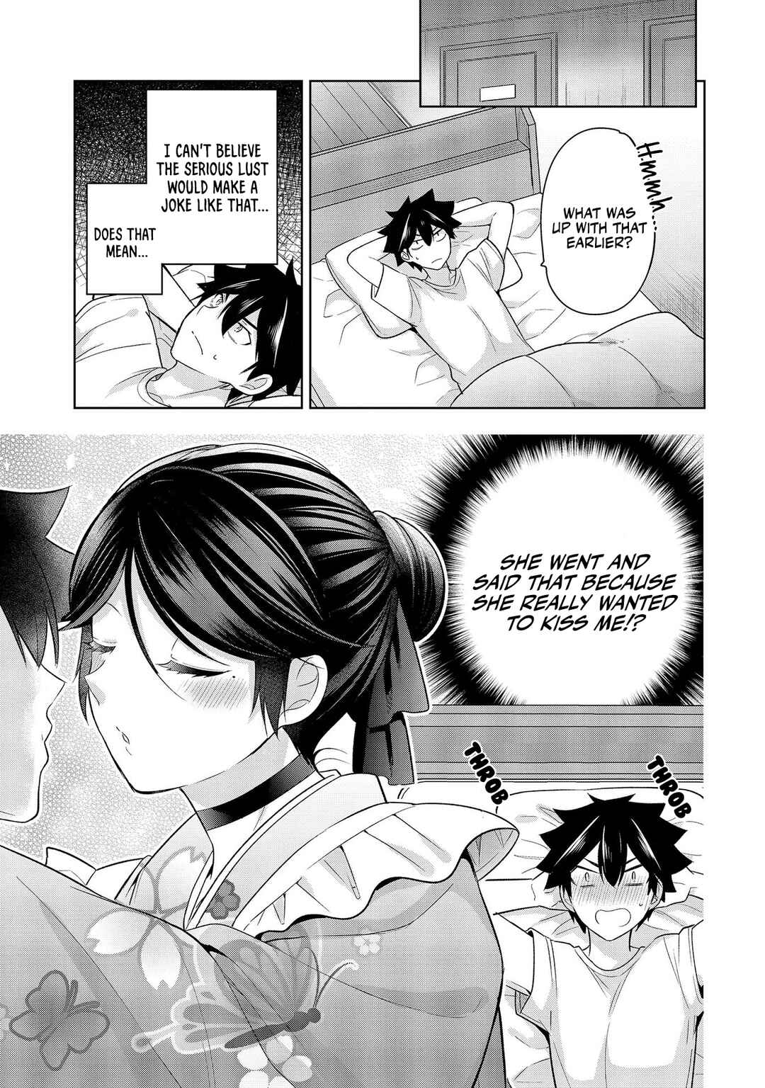 Page 6 Chapter 5 Kanojo Shoukan Shimashita!?