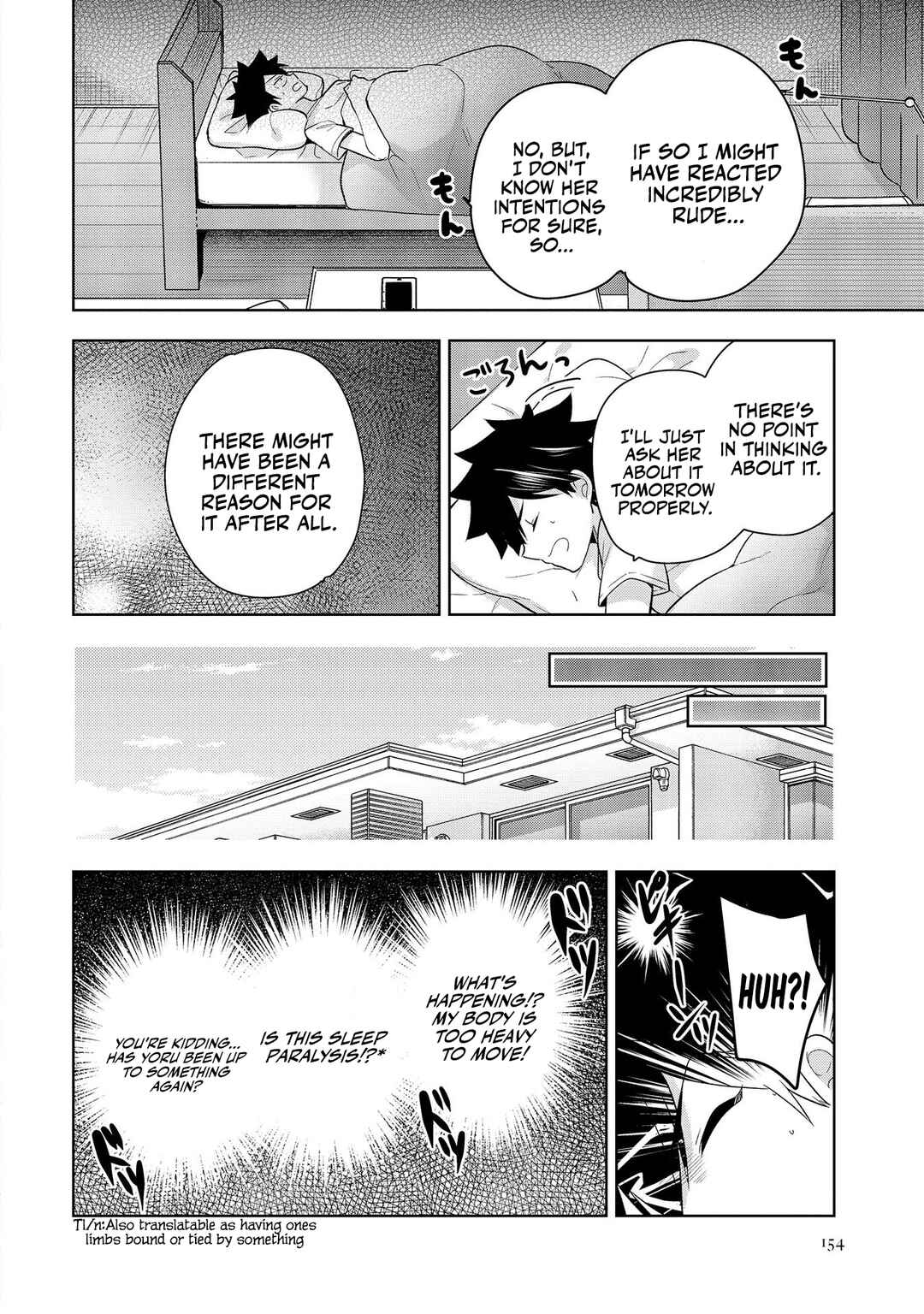 Page 7 Chapter 5 Kanojo Shoukan Shimashita!?