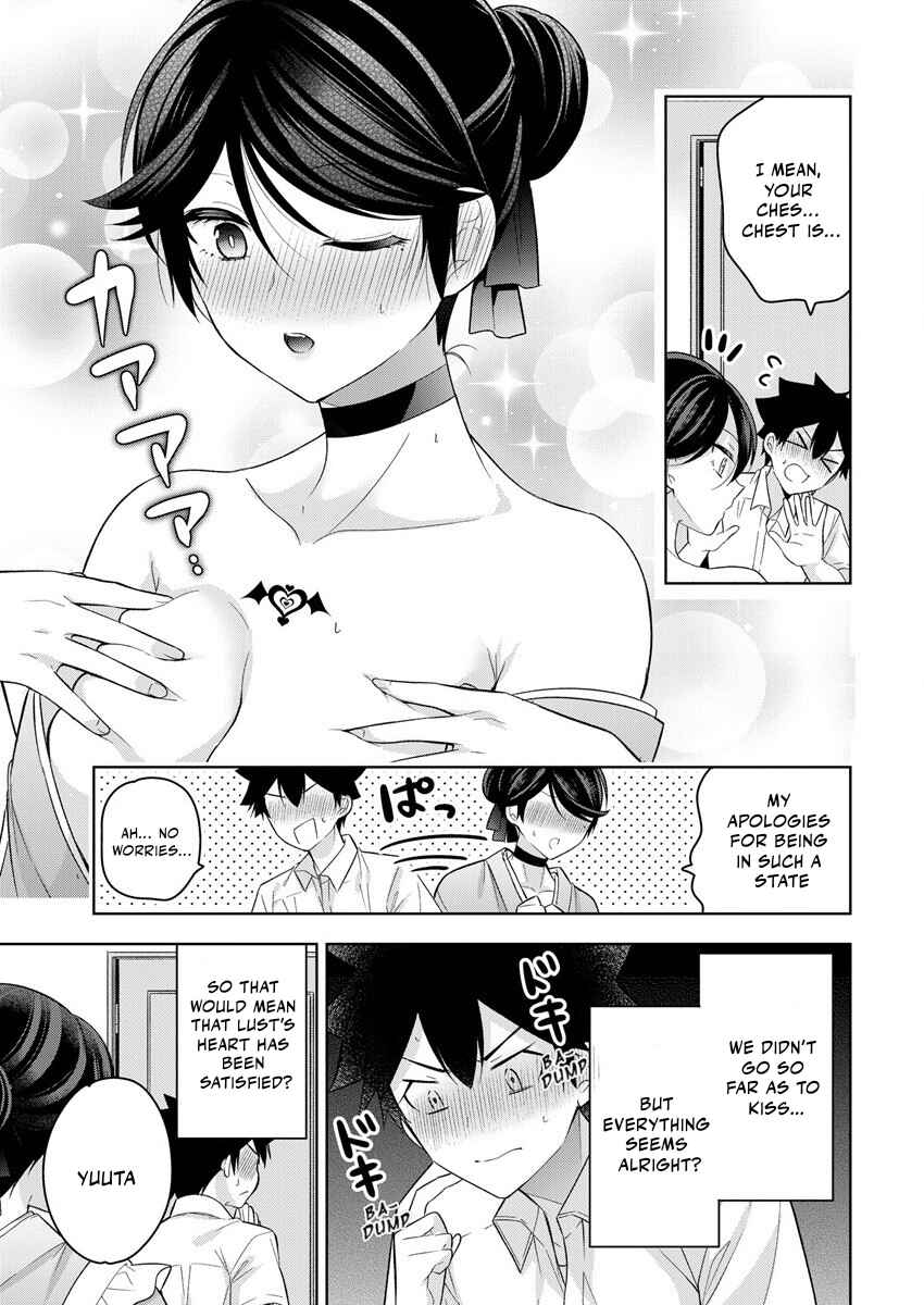 Page 20 Chapter 6 Kanojo Shoukan Shimashita!?