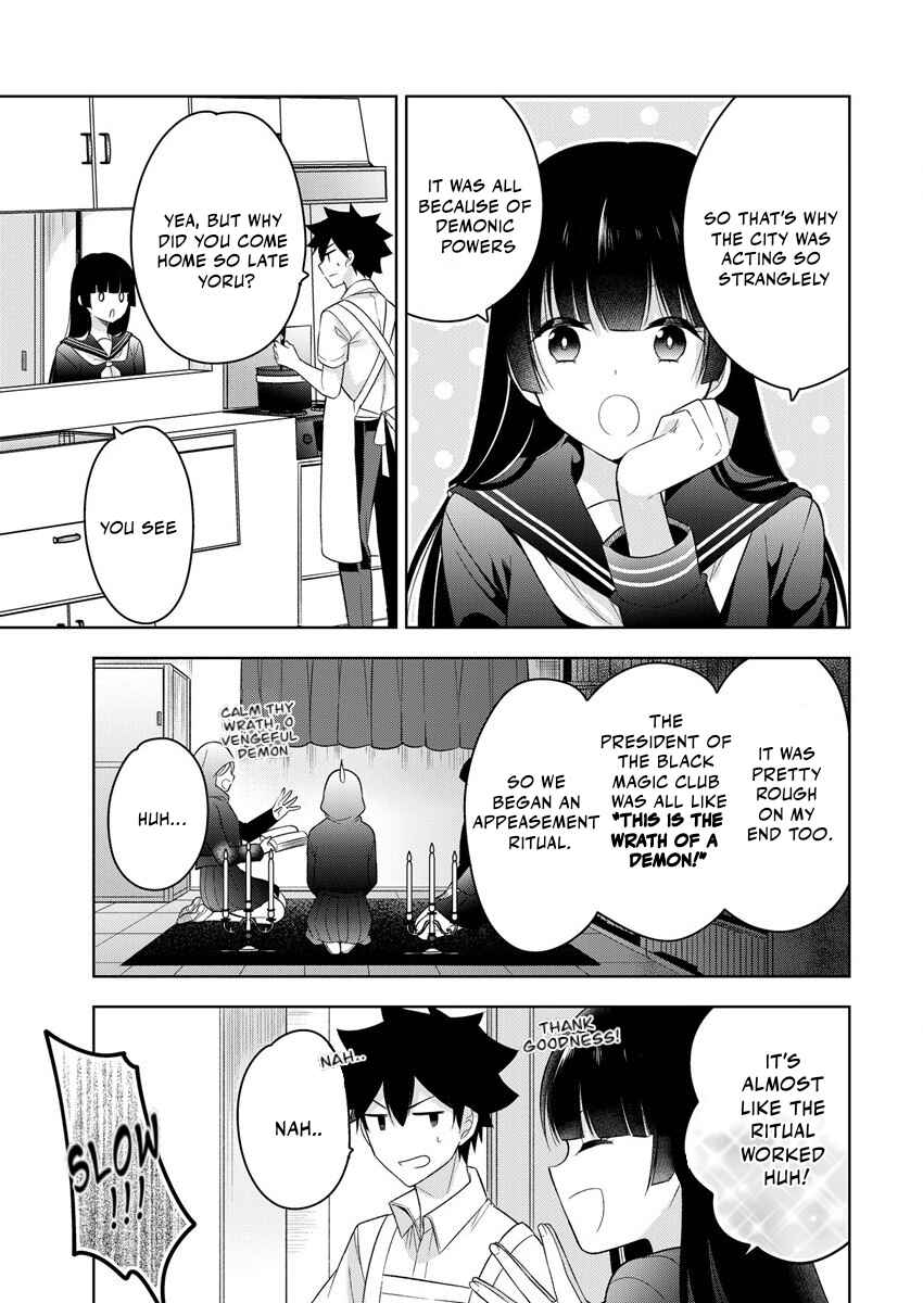 Page 24 Chapter 6 Kanojo Shoukan Shimashita!?