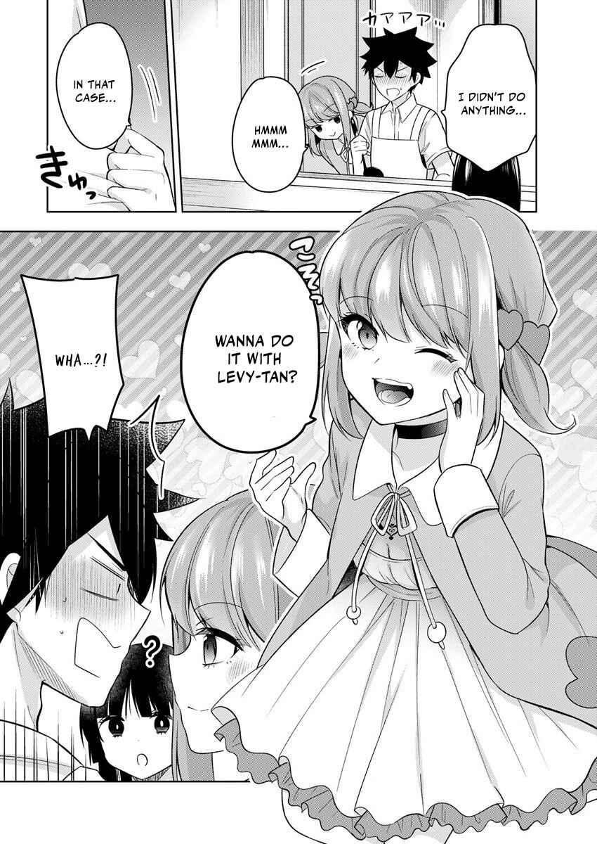 Page 27 Chapter 6 Kanojo Shoukan Shimashita!?