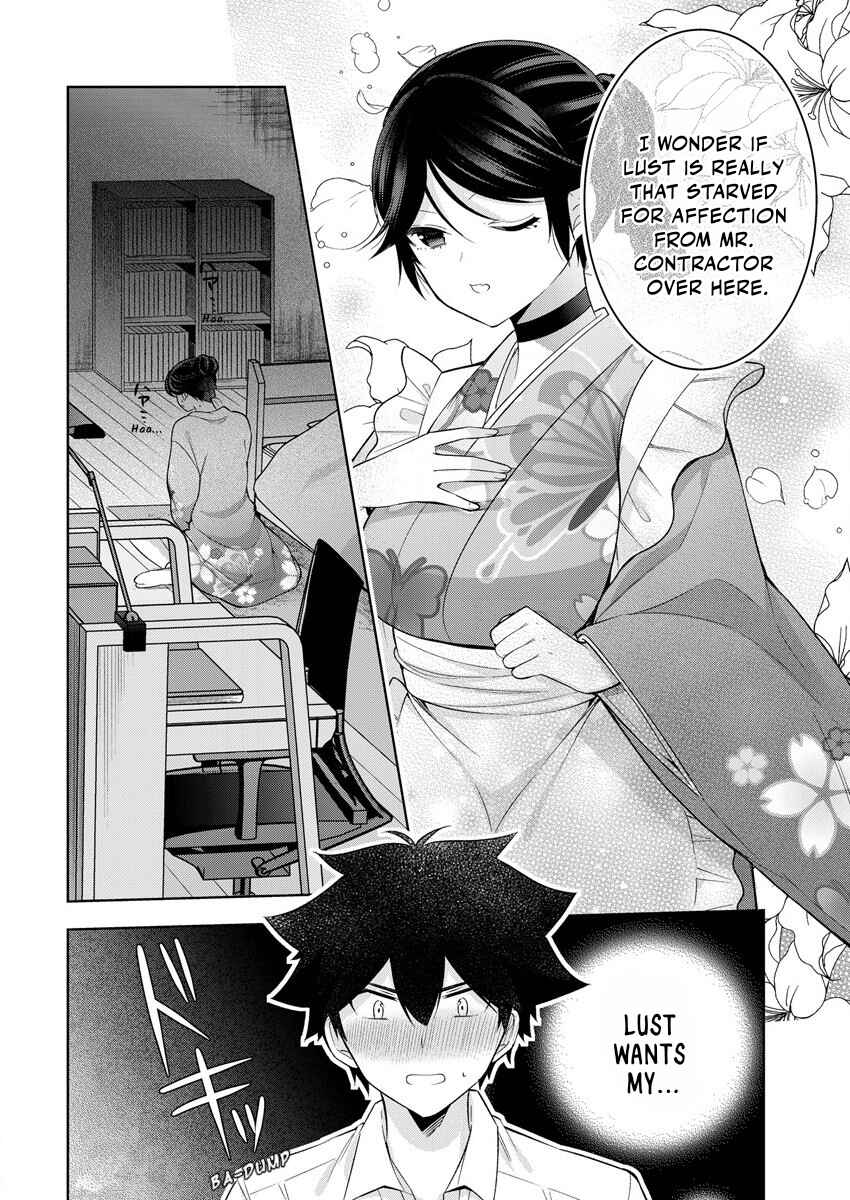 Page 5 Chapter 6 Kanojo Shoukan Shimashita!?