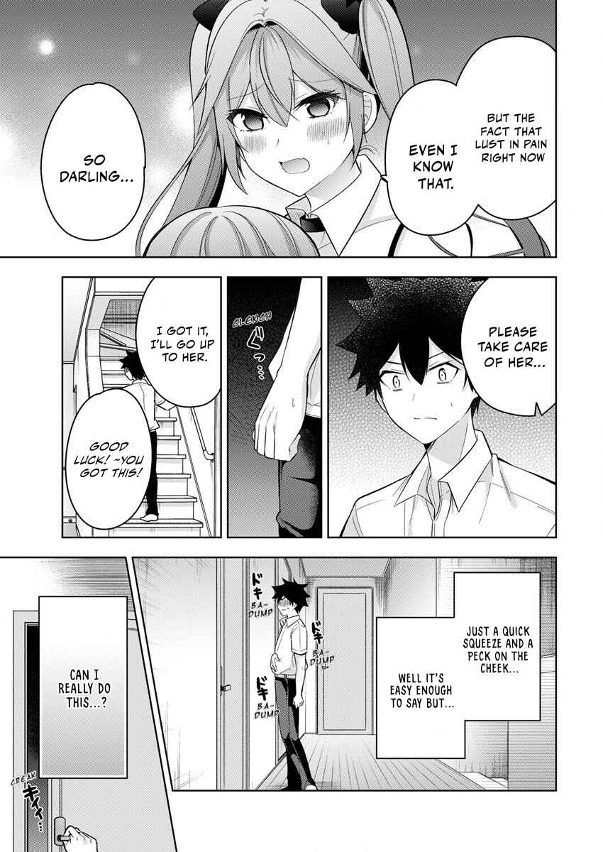 Page 8 Chapter 6 Kanojo Shoukan Shimashita!?