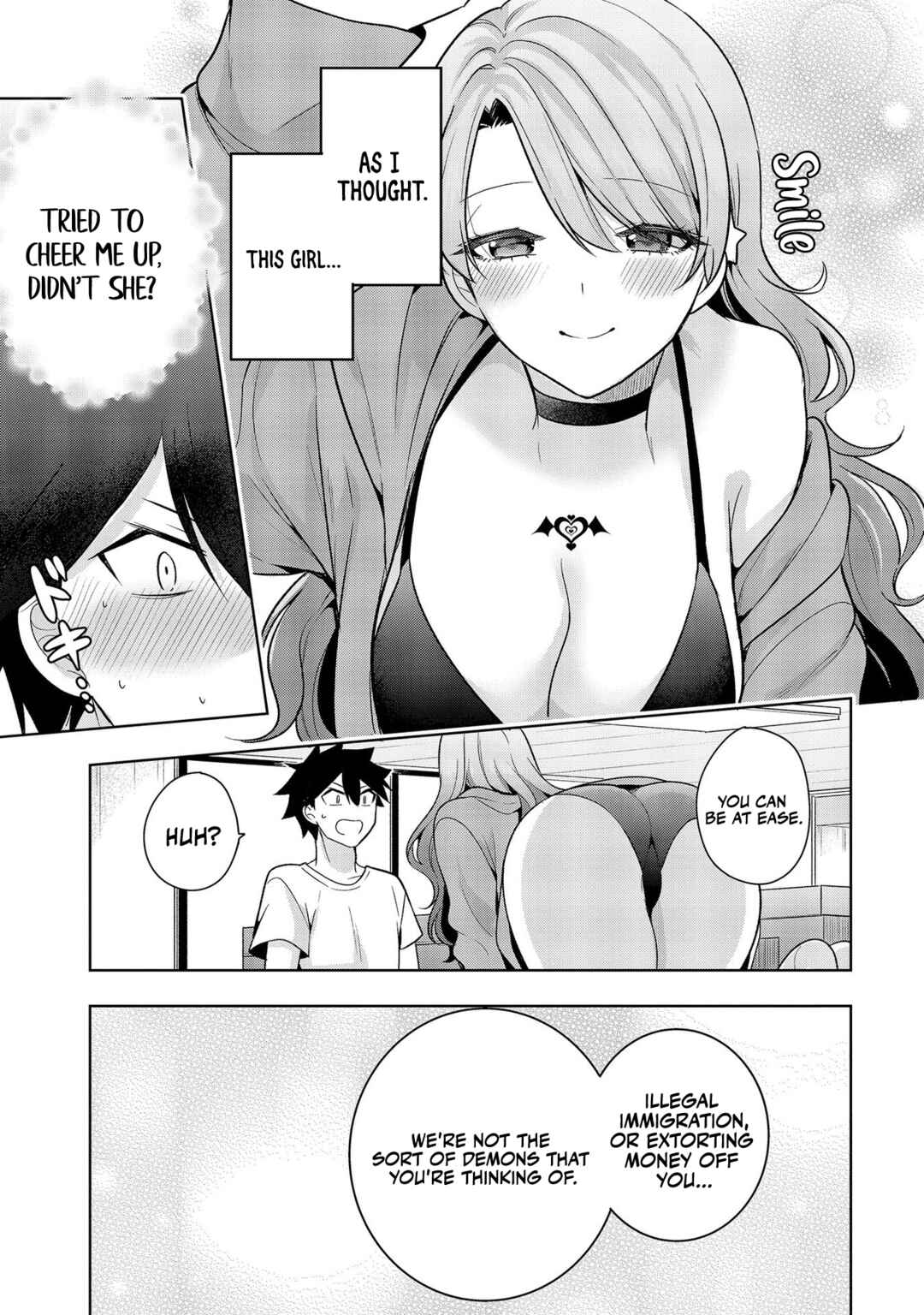 Page 20 Chapter 2 Kanojo Shoukan Shimashita!?