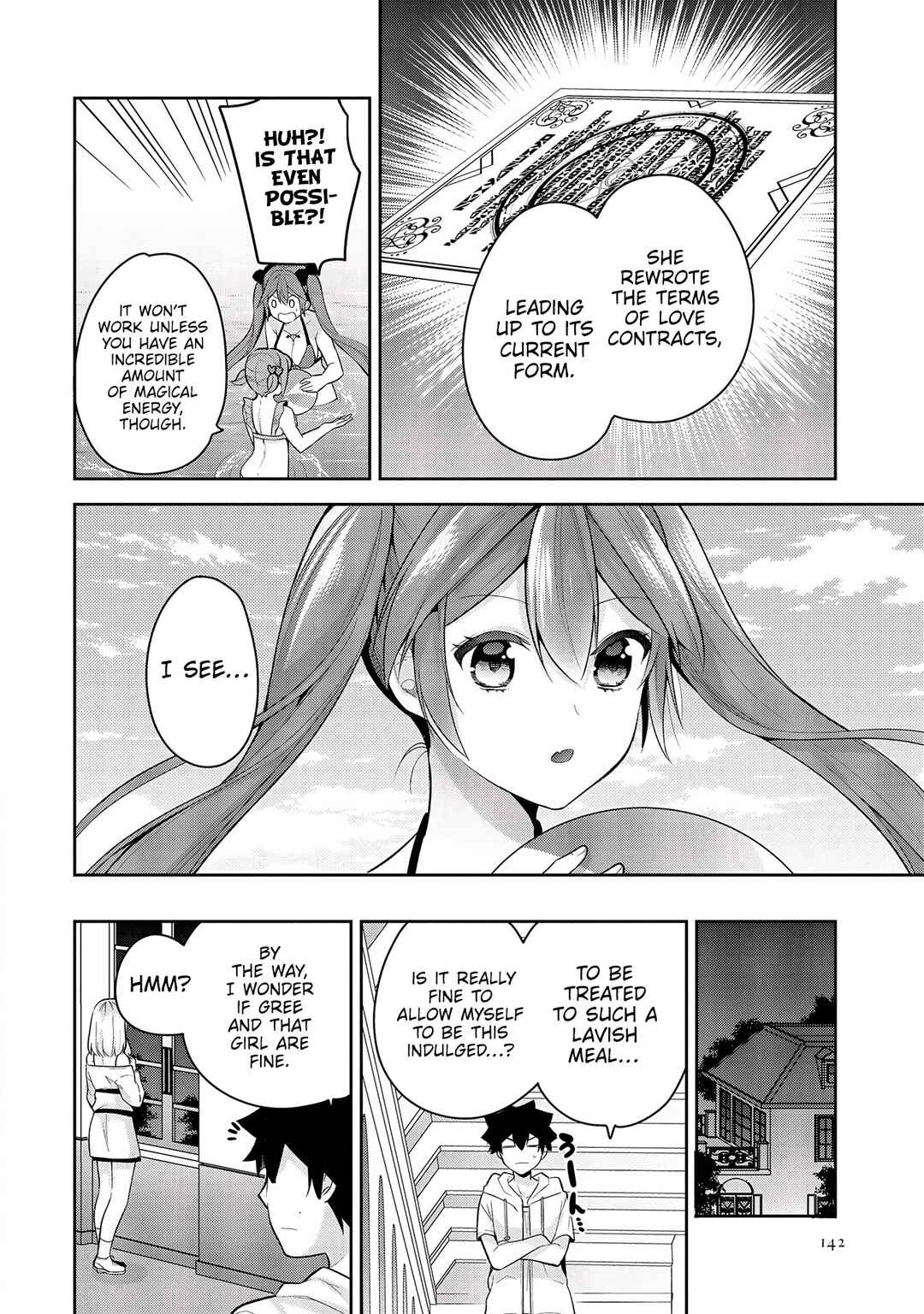 Page 13 Chapter 11 Kanojo Shoukan Shimashita!?