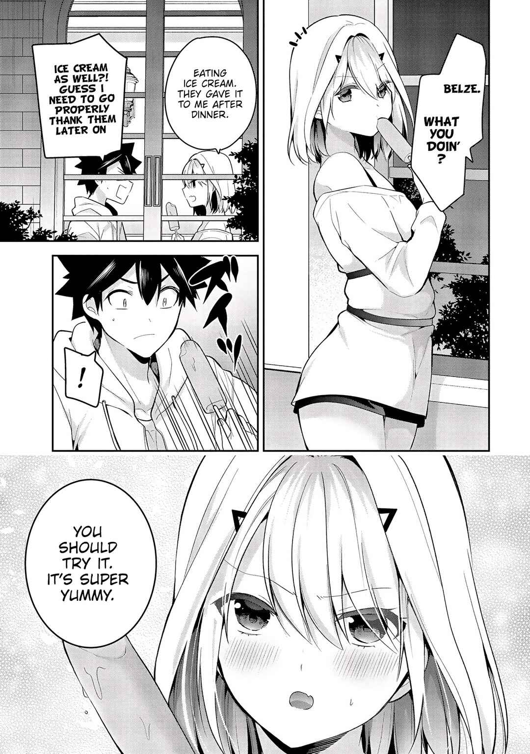 Page 14 Chapter 11 Kanojo Shoukan Shimashita!?