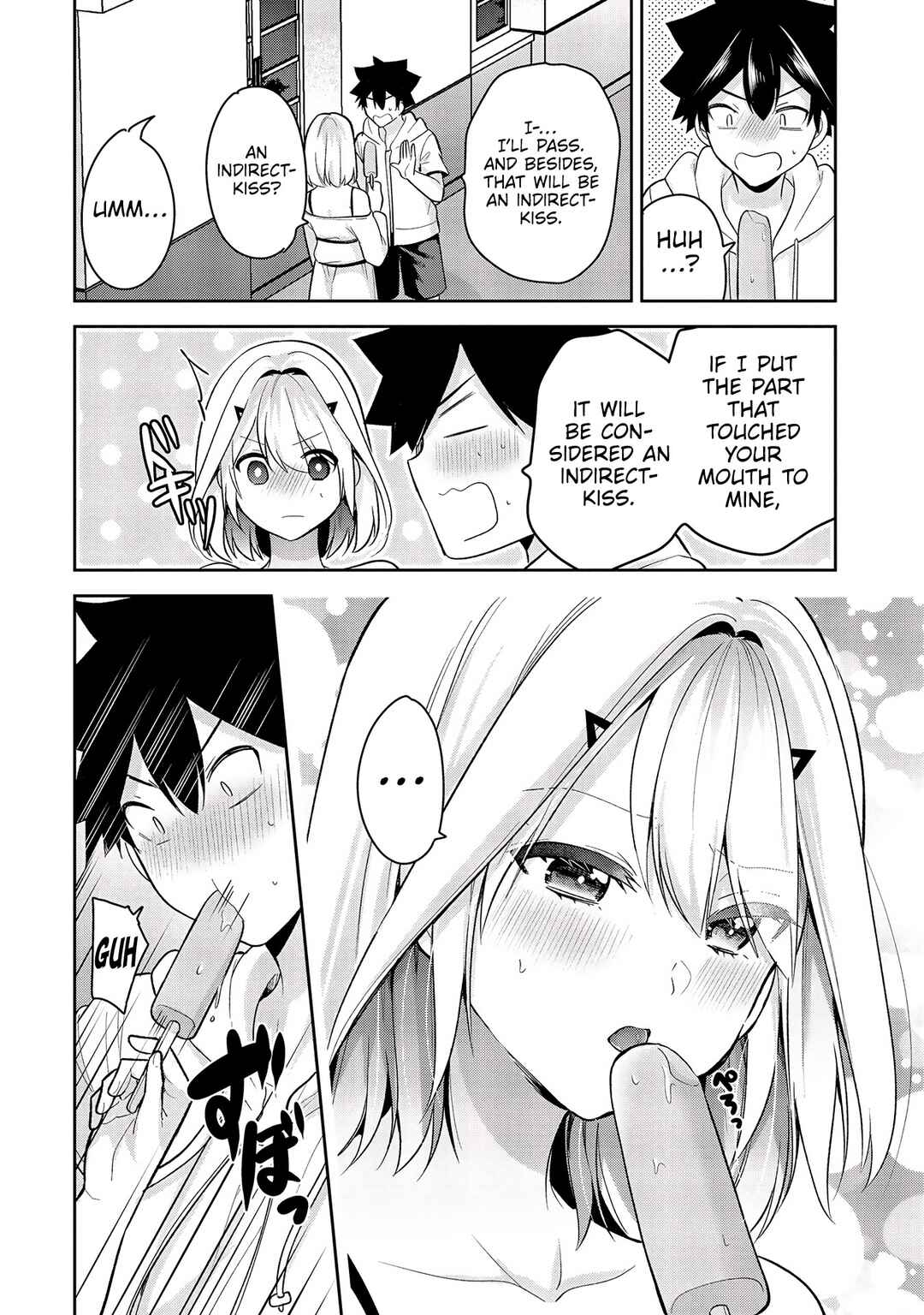 Page 15 Chapter 11 Kanojo Shoukan Shimashita!?