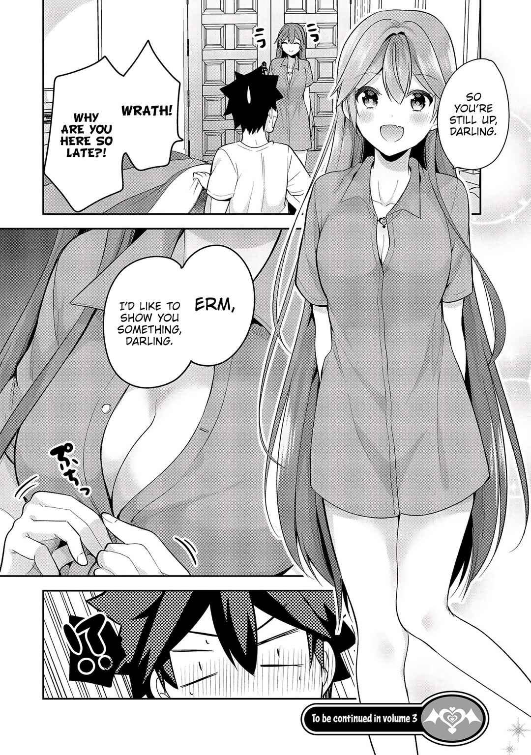 Page 28 Chapter 11 Kanojo Shoukan Shimashita!?