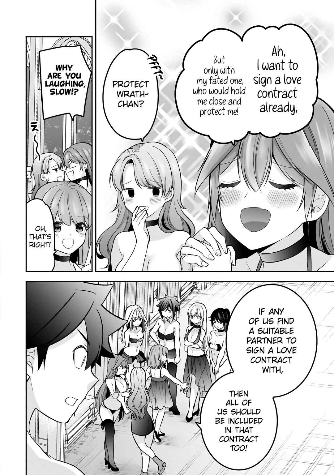 Page 15 Chapter 17 Kanojo Shoukan Shimashita!?