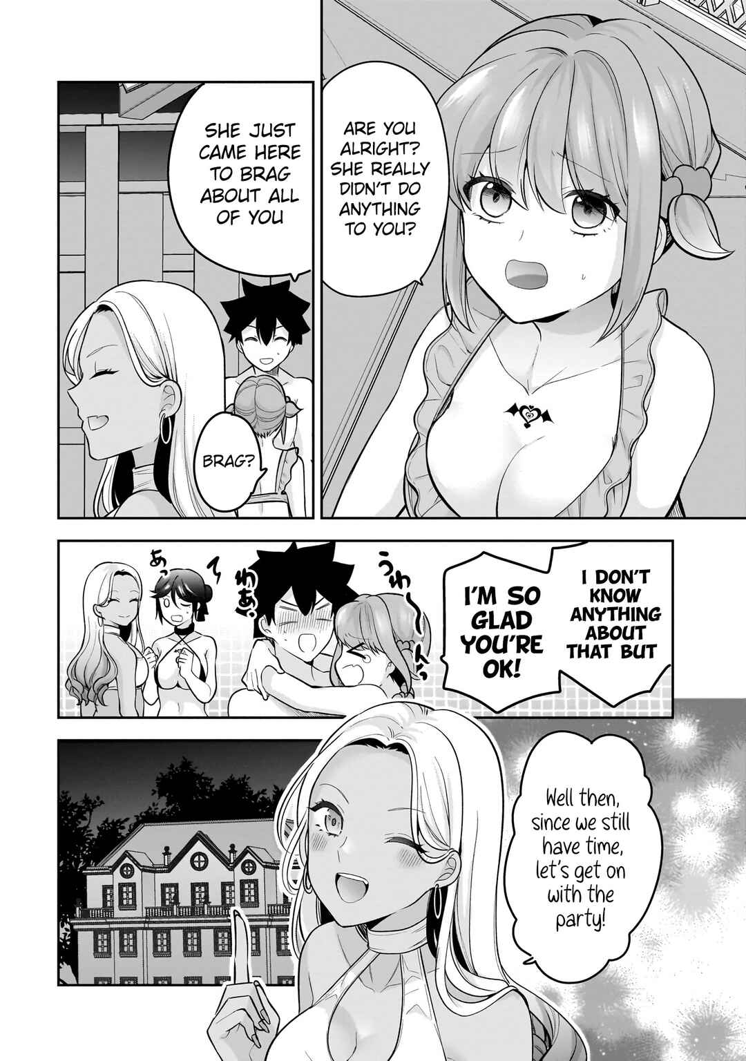 Page 27 Chapter 17 Kanojo Shoukan Shimashita!?