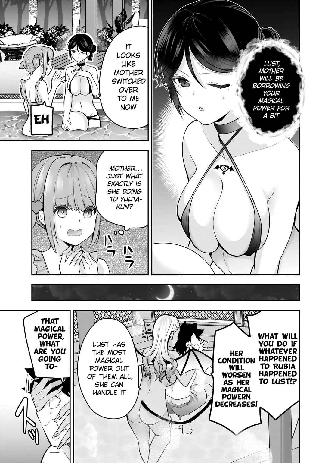 Page 8 Chapter 17 Kanojo Shoukan Shimashita!?