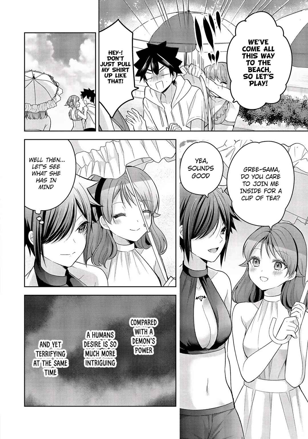 Page 13 Chapter 10 Kanojo Shoukan Shimashita!?