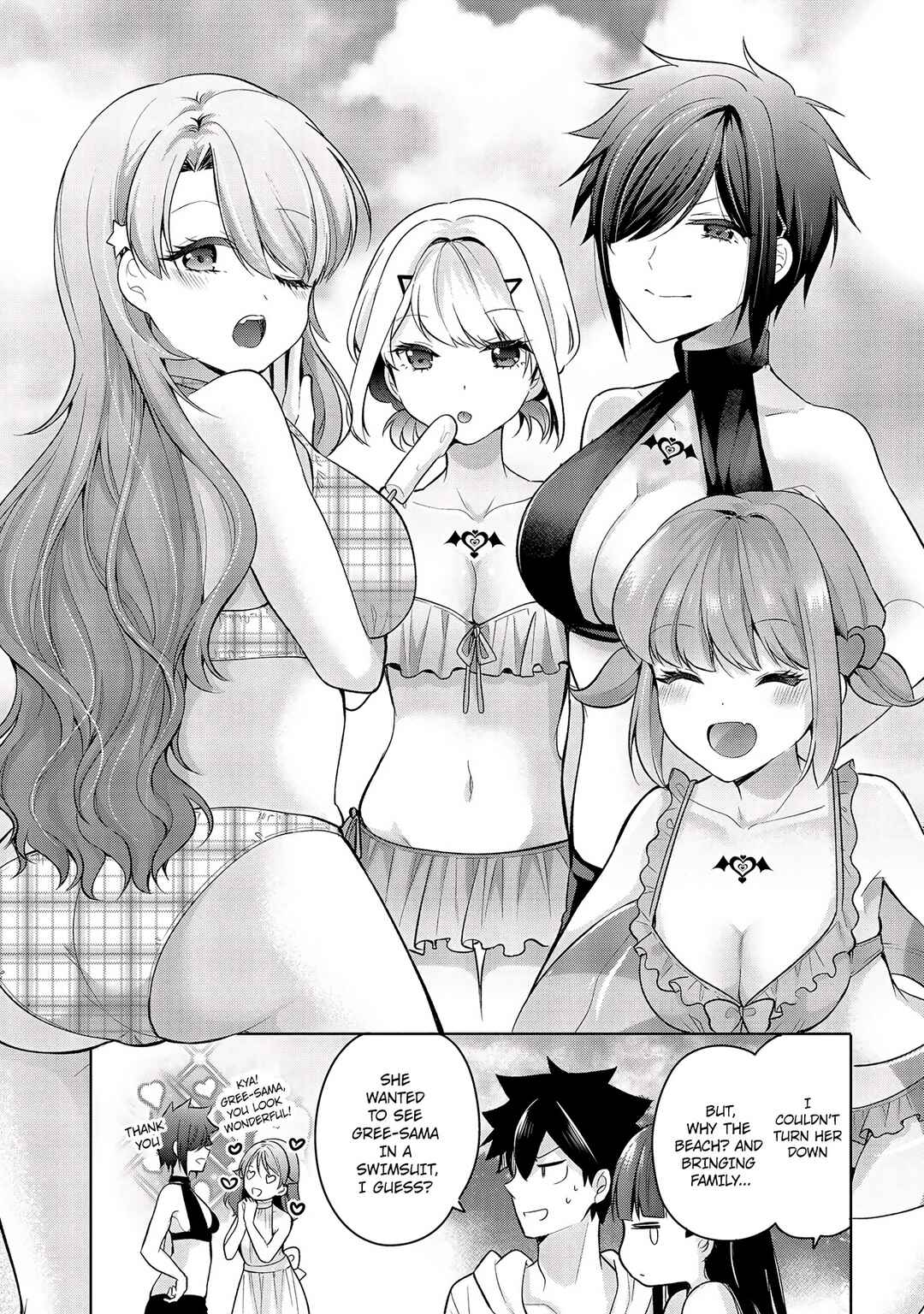 Page 6 Chapter 10 Kanojo Shoukan Shimashita!?