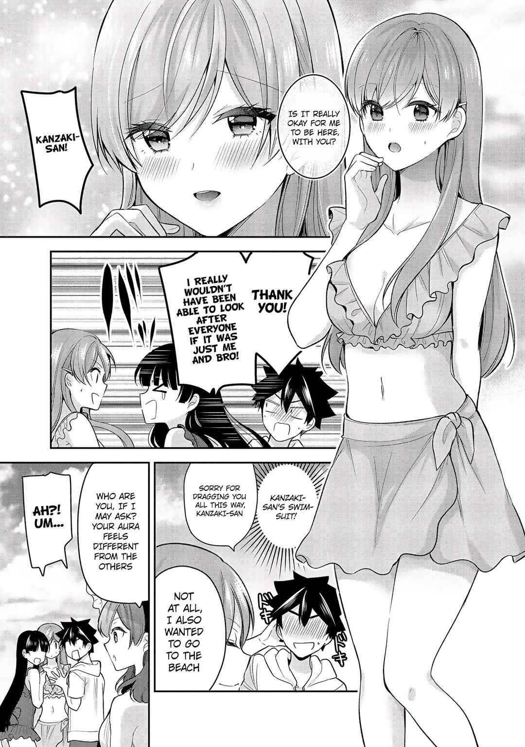 Page 8 Chapter 10 Kanojo Shoukan Shimashita!?