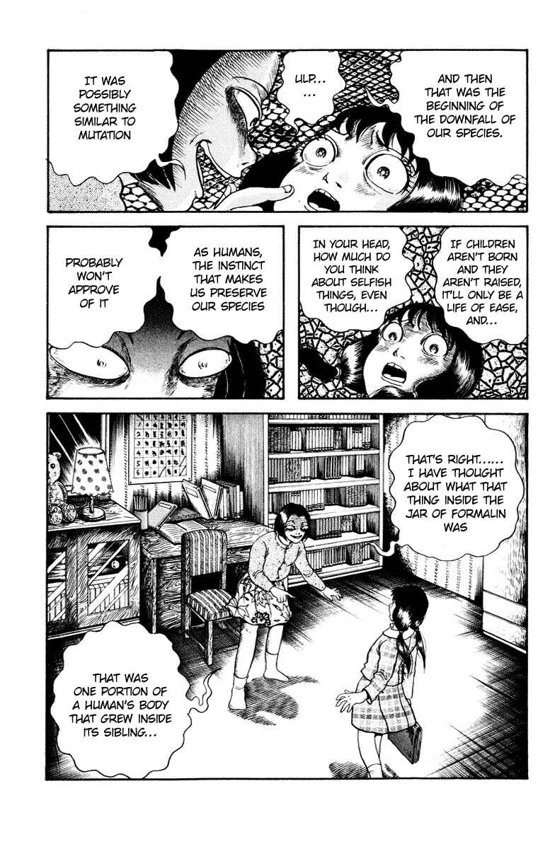 Page 20 Chapter 8 The Legend of the Kuchisake Onna - The Slit-Mouthed Woman