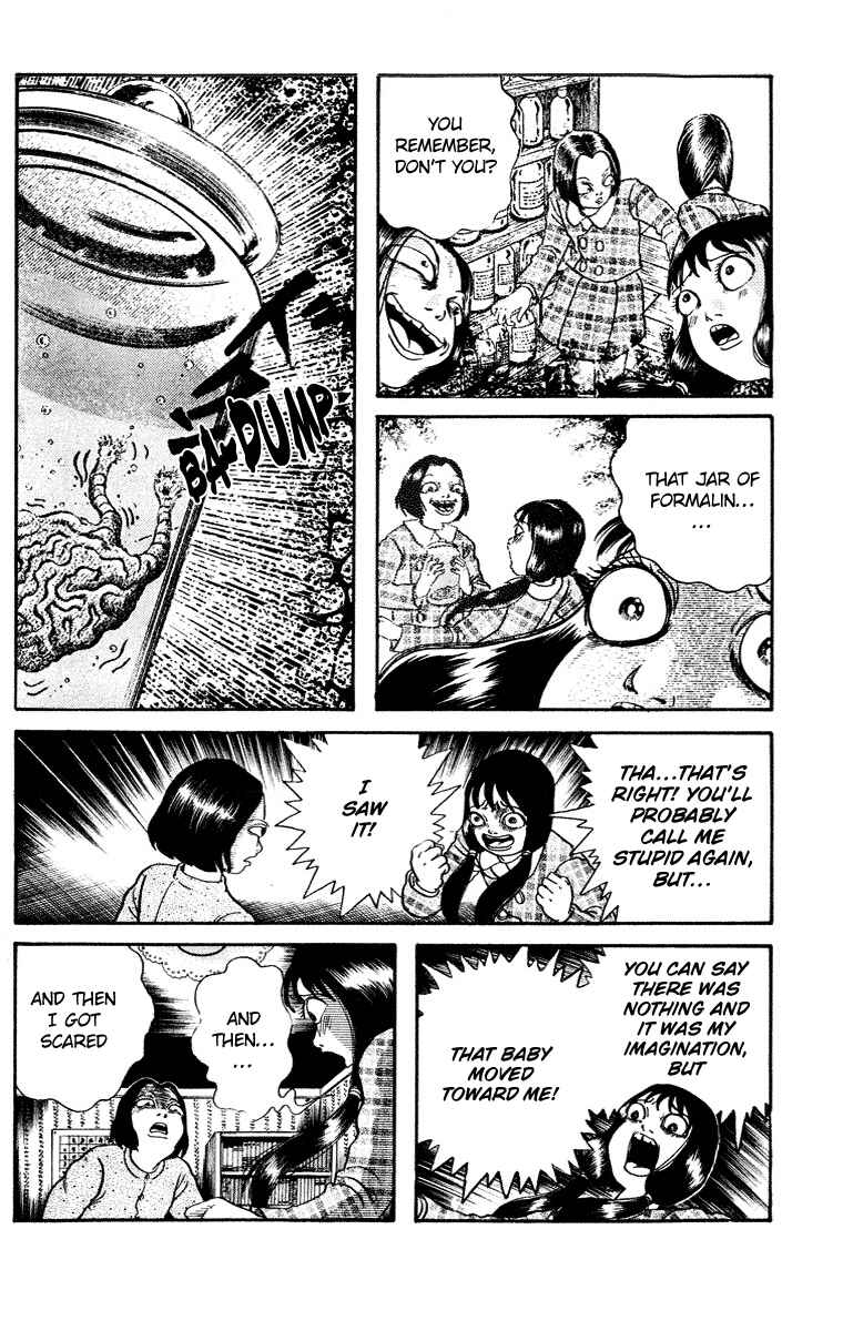 Page 21 Chapter 8 The Legend of the Kuchisake Onna - The Slit-Mouthed Woman