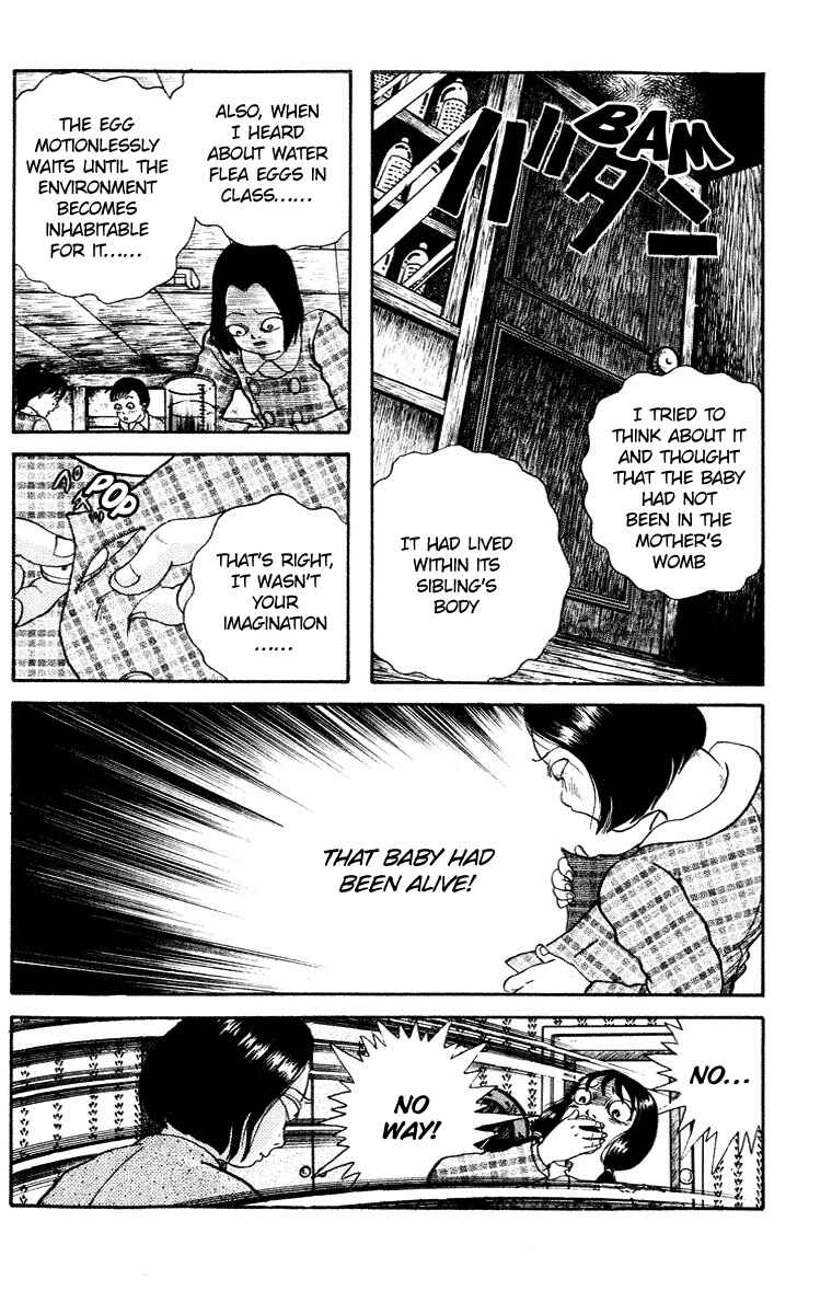 Page 23 Chapter 8 The Legend of the Kuchisake Onna - The Slit-Mouthed Woman