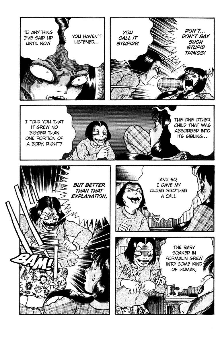 Page 28 Chapter 8 The Legend of the Kuchisake Onna - The Slit-Mouthed Woman