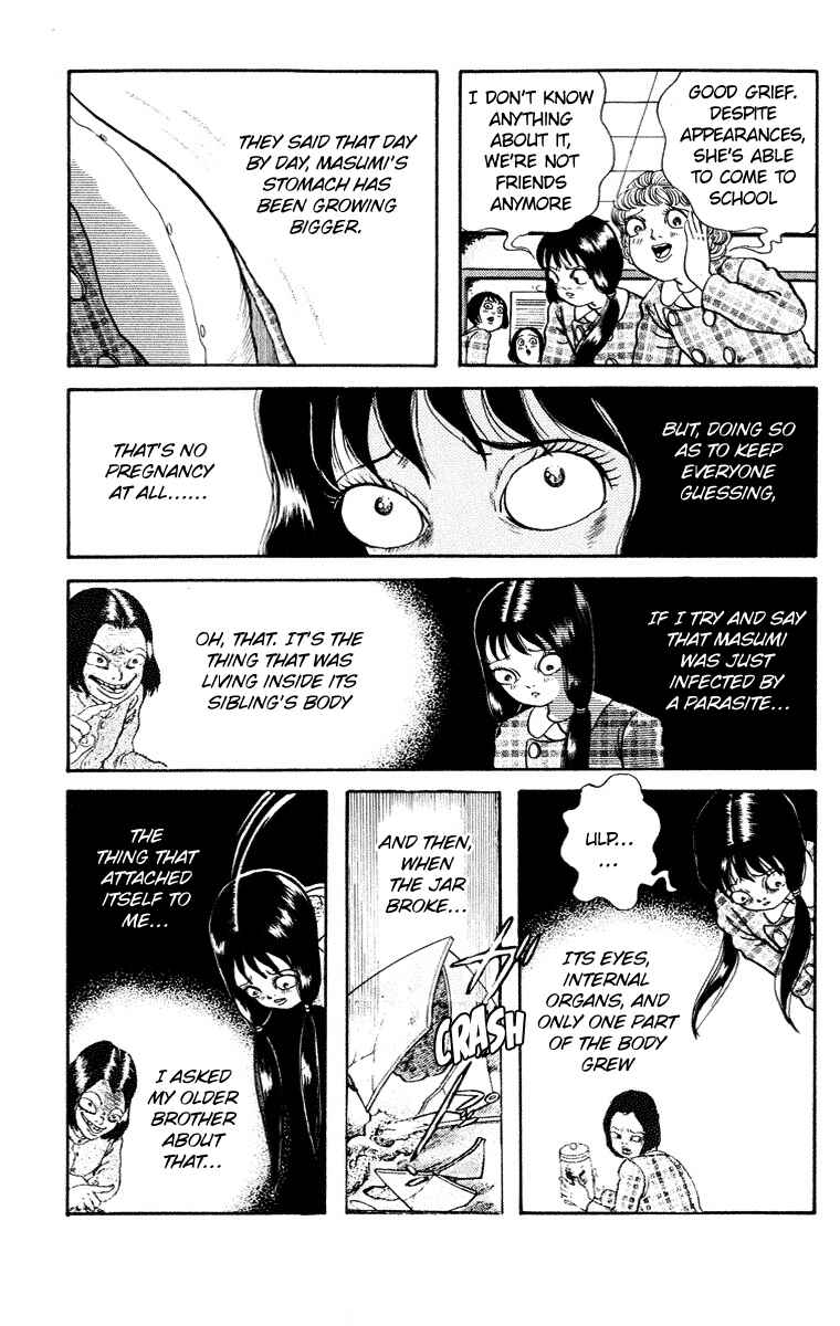 Page 32 Chapter 8 The Legend of the Kuchisake Onna - The Slit-Mouthed Woman