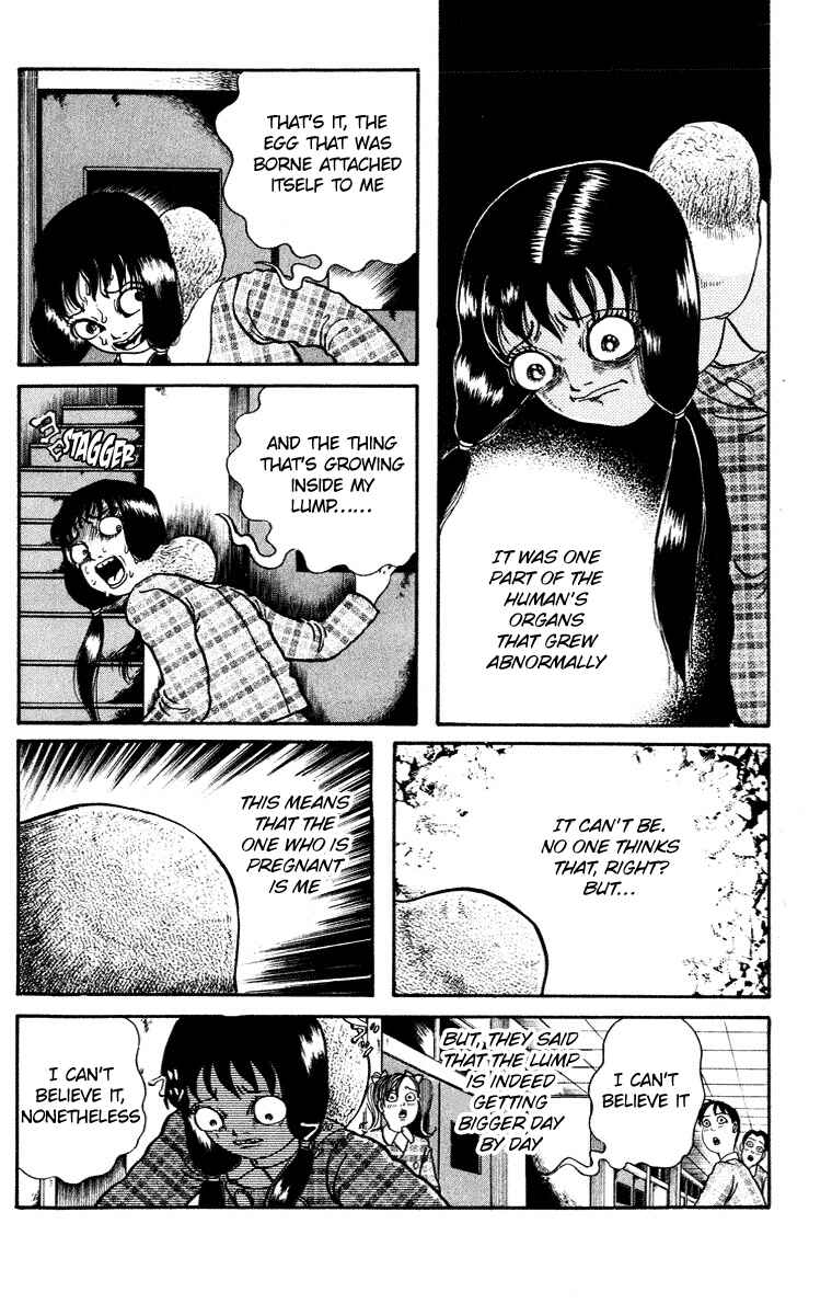 Page 33 Chapter 8 The Legend of the Kuchisake Onna - The Slit-Mouthed Woman