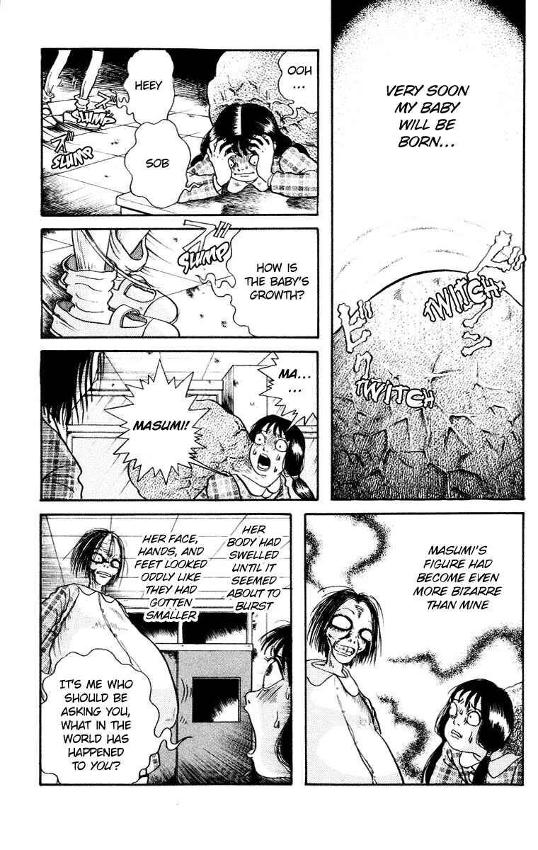 Page 36 Chapter 8 The Legend of the Kuchisake Onna - The Slit-Mouthed Woman