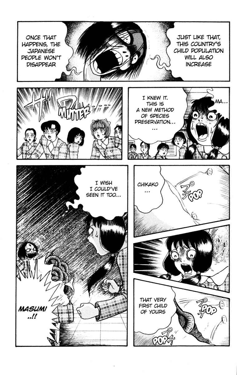 Page 38 Chapter 8 The Legend of the Kuchisake Onna - The Slit-Mouthed Woman