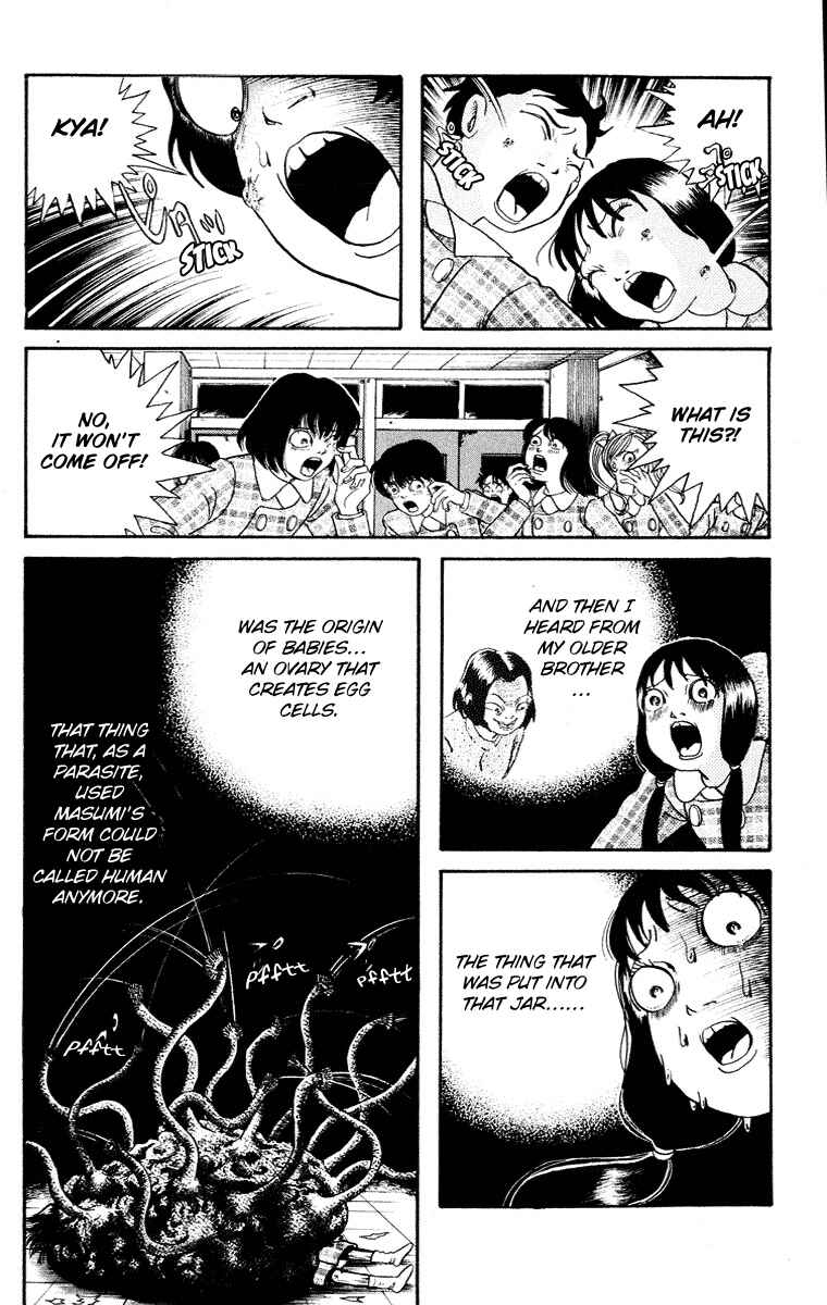 Page 40 Chapter 8 The Legend of the Kuchisake Onna - The Slit-Mouthed Woman