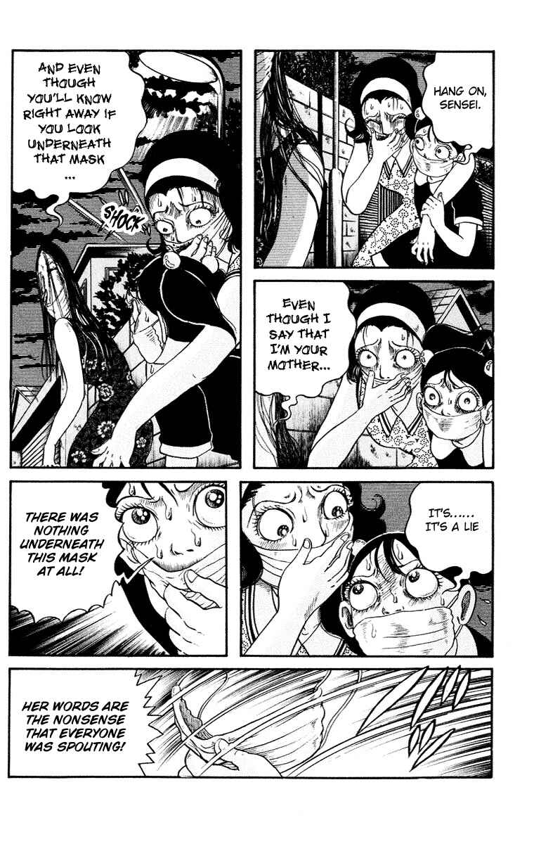 Page 14 Chapter 6 The Legend of the Kuchisake Onna - The Slit-Mouthed Woman