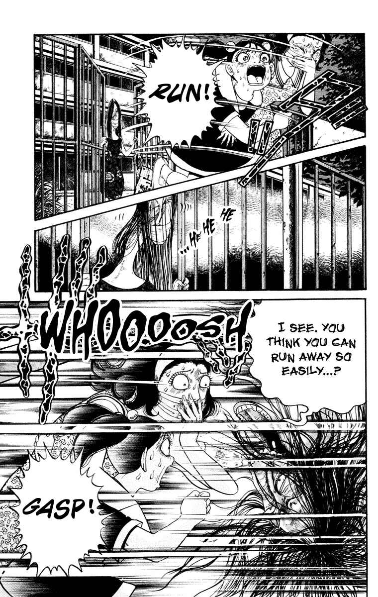 Page 17 Chapter 6 The Legend of the Kuchisake Onna - The Slit-Mouthed Woman