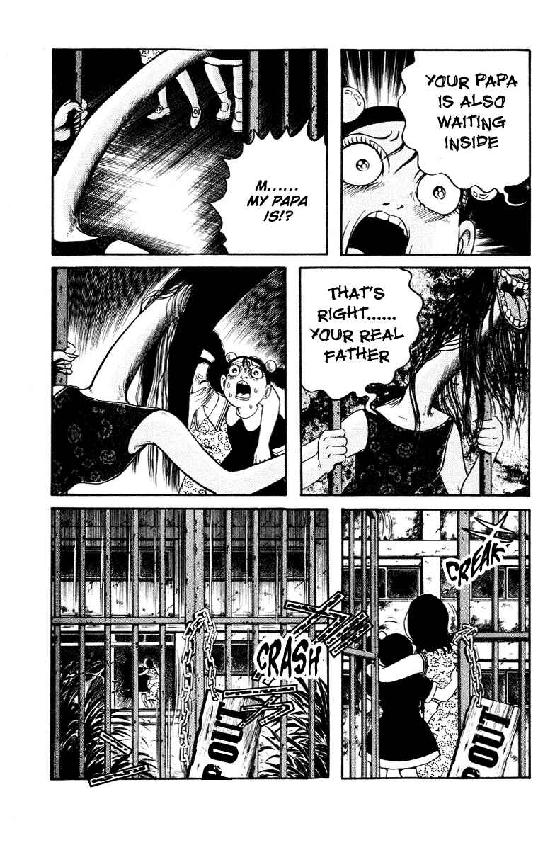 Page 19 Chapter 6 The Legend of the Kuchisake Onna - The Slit-Mouthed Woman