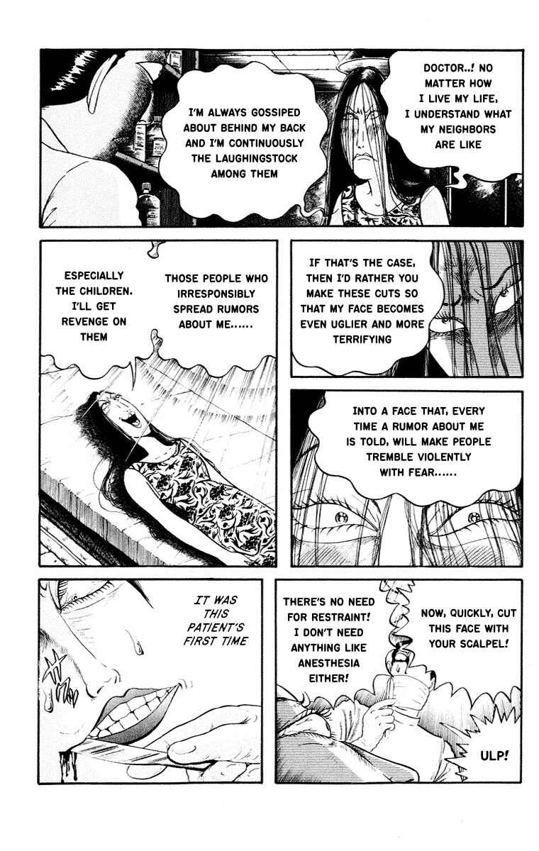 Page 27 Chapter 6 The Legend of the Kuchisake Onna - The Slit-Mouthed Woman