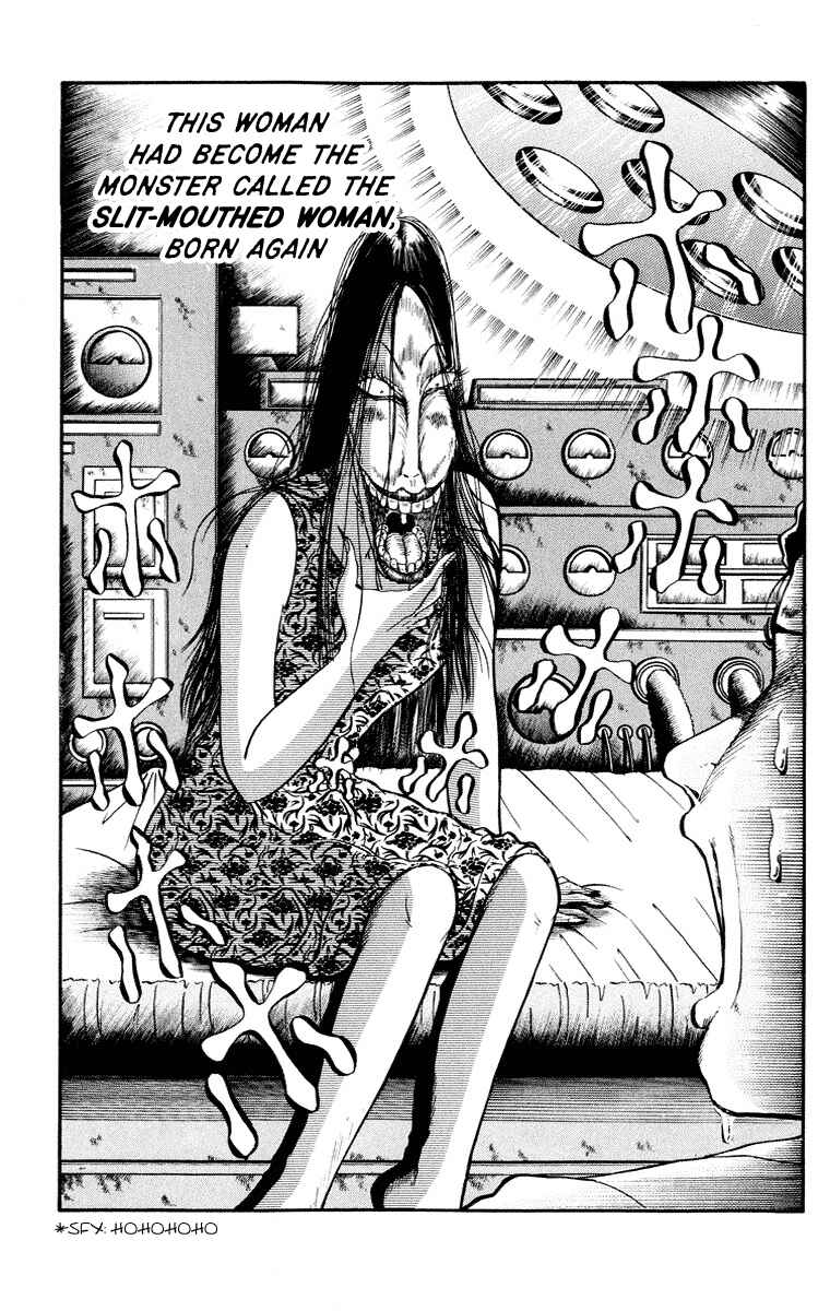 Page 29 Chapter 6 The Legend of the Kuchisake Onna - The Slit-Mouthed Woman