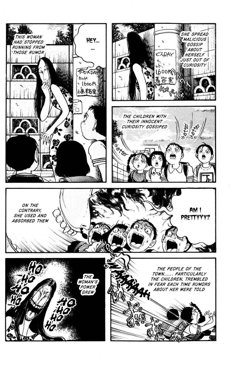 Page 30 Chapter 6 The Legend of the Kuchisake Onna - The Slit-Mouthed Woman