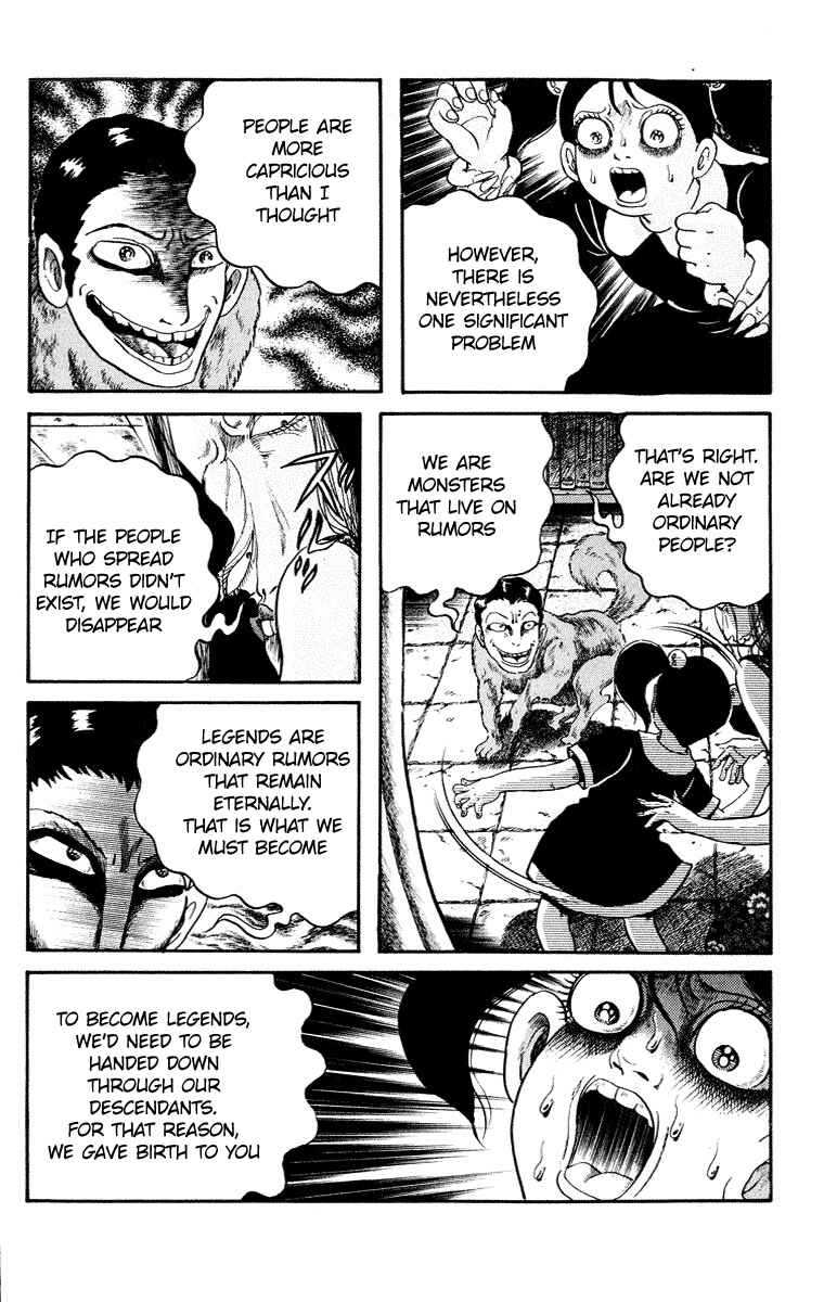 Page 32 Chapter 6 The Legend of the Kuchisake Onna - The Slit-Mouthed Woman