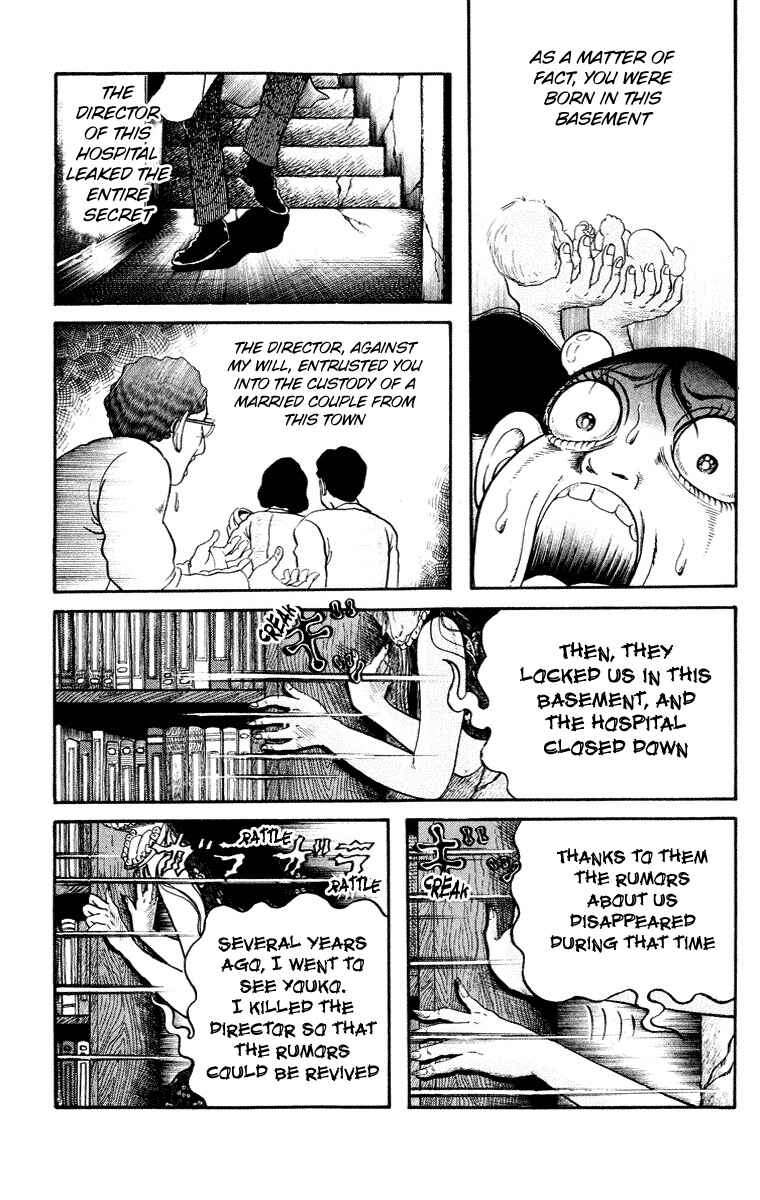 Page 33 Chapter 6 The Legend of the Kuchisake Onna - The Slit-Mouthed Woman