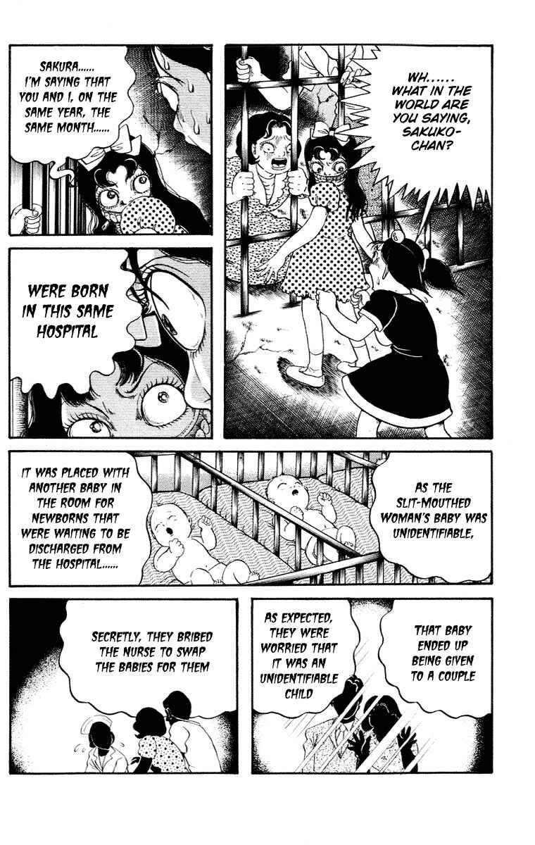 Page 38 Chapter 6 The Legend of the Kuchisake Onna - The Slit-Mouthed Woman