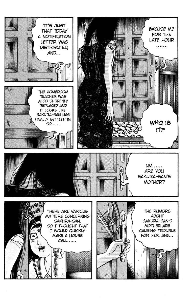 Page 4 Chapter 6 The Legend of the Kuchisake Onna - The Slit-Mouthed Woman