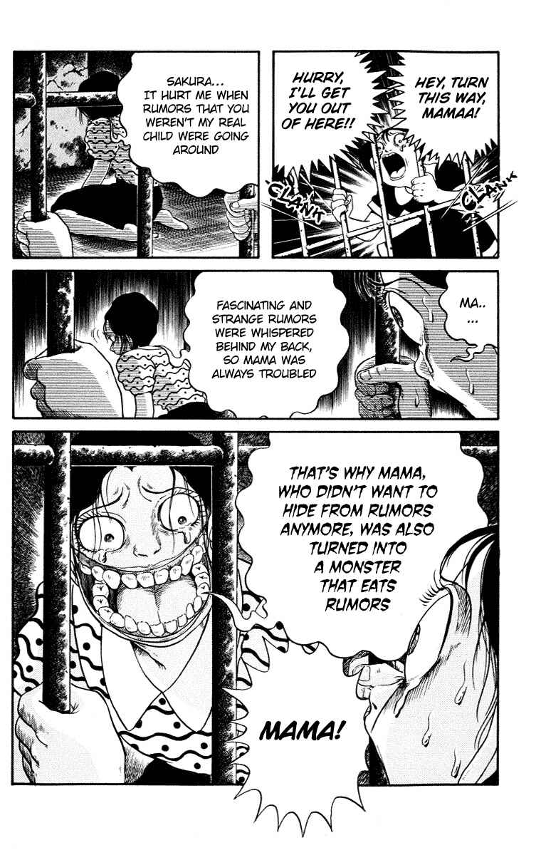 Page 42 Chapter 6 The Legend of the Kuchisake Onna - The Slit-Mouthed Woman