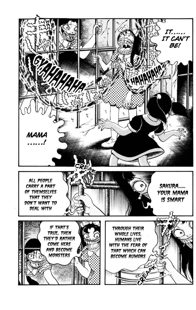 Page 43 Chapter 6 The Legend of the Kuchisake Onna - The Slit-Mouthed Woman