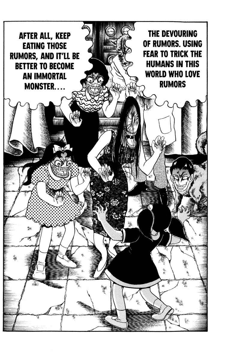 Page 44 Chapter 6 The Legend of the Kuchisake Onna - The Slit-Mouthed Woman