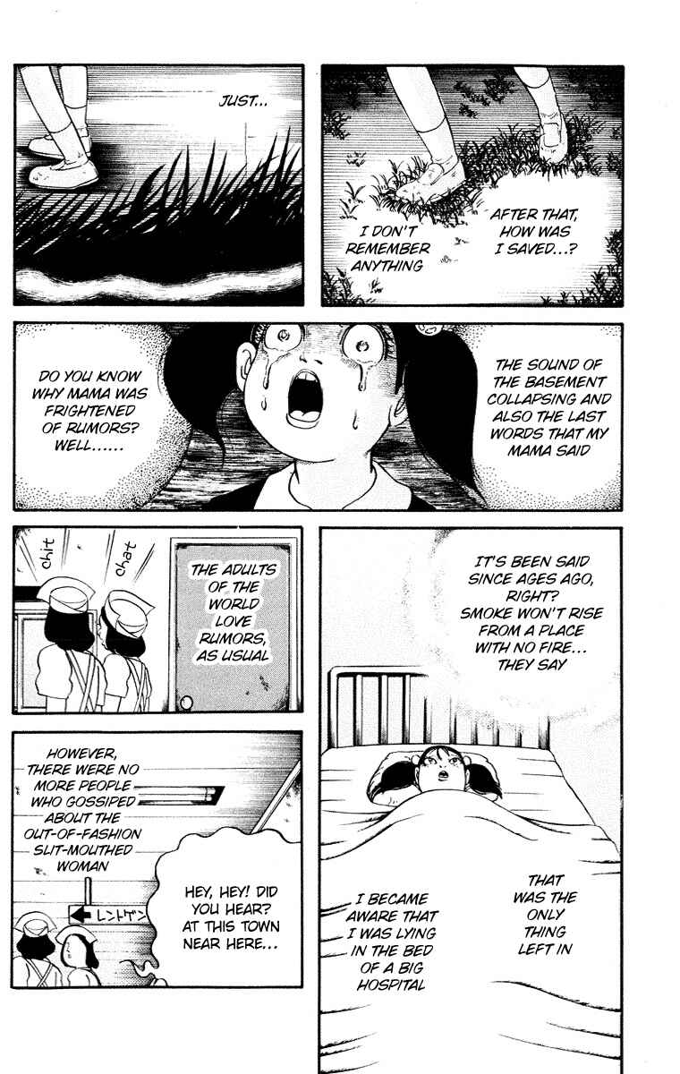 Page 50 Chapter 6 The Legend of the Kuchisake Onna - The Slit-Mouthed Woman