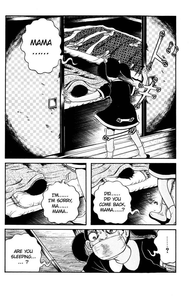Page 6 Chapter 6 The Legend of the Kuchisake Onna - The Slit-Mouthed Woman
