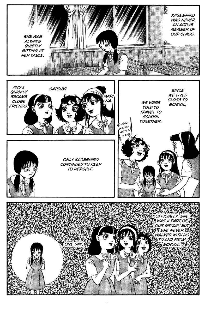 Page 10 Chapter 3 The Legend of the Kuchisake Onna - The Slit-Mouthed Woman